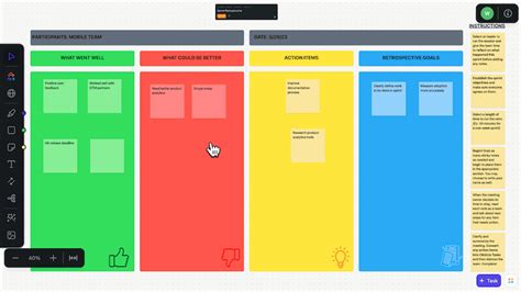 click up brainstorming template